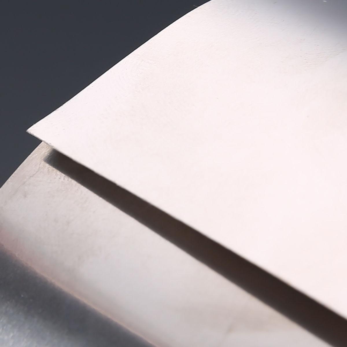 US Stock 0.5mm ±10% x 200mm x 300mm Titanium Foil Plate Sheet TA2 99% Purity