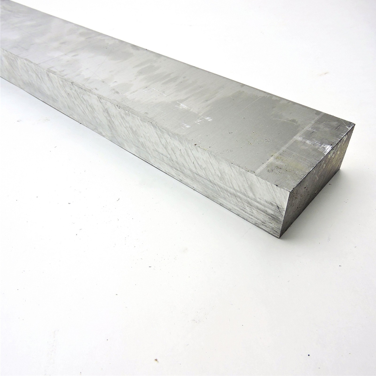 1.5″ thick 1 1/2 Aluminum 6061 PLATE 2.875″ x 29″ Long sku 125958