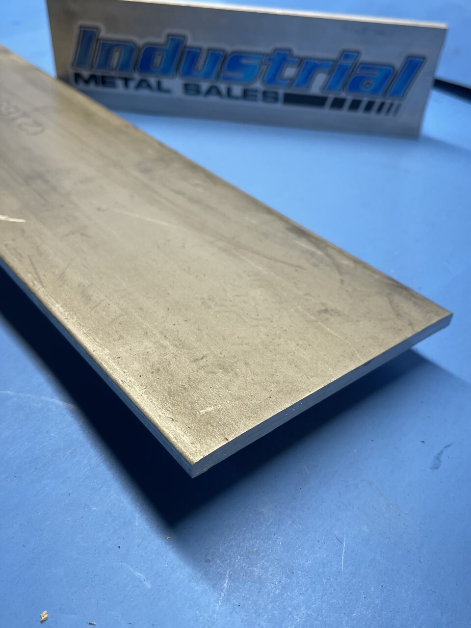 1/4″ x 6″ x 48″-Long 304 L Stainless Steel Flat Bar — 304 Stainless .250″ x 6″