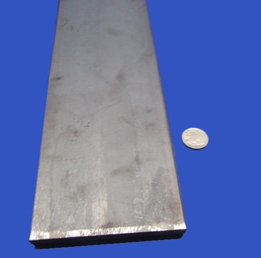 5160 Spring Steel (Knife, Blade) Bar .375″ (+/-.006″) Thick x 4.00″ Wide x 72″