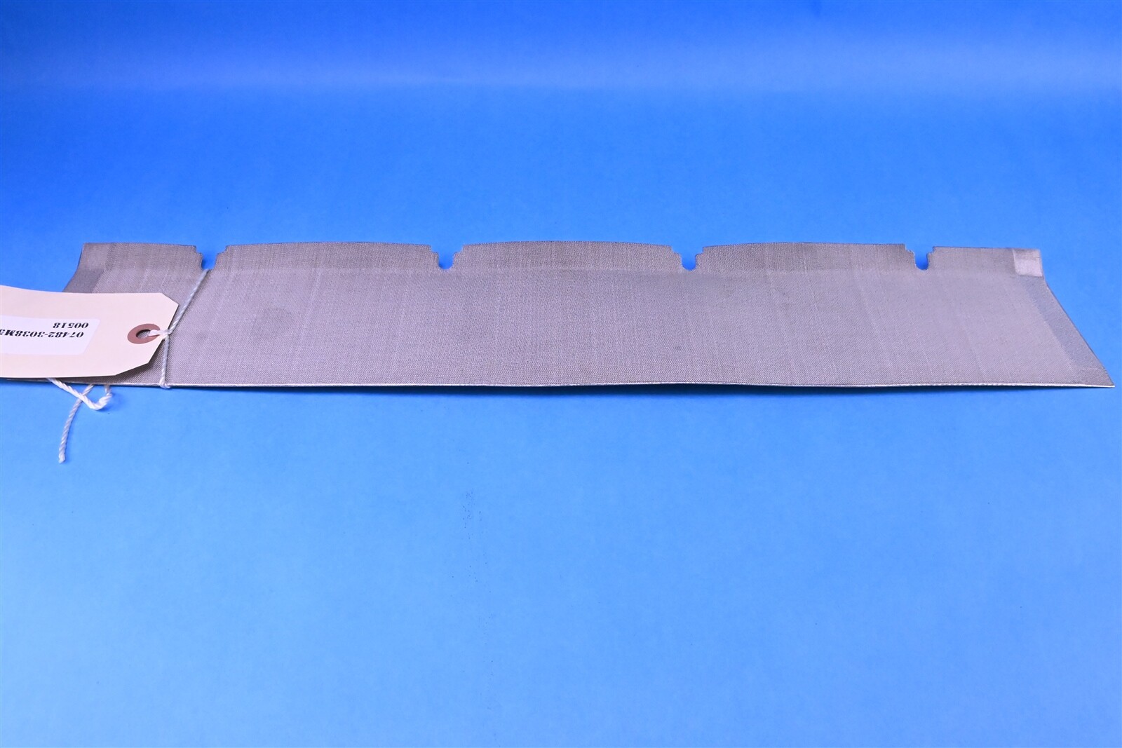 321 Stainless Steel Fine Mesh Screen High Temperature 800 –1500°F Titanium Stabl