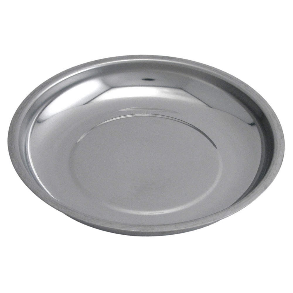 GRAINGER APPROVED 10E751 Parts Tray,1 1/2 in H,6 in Dia 10E751