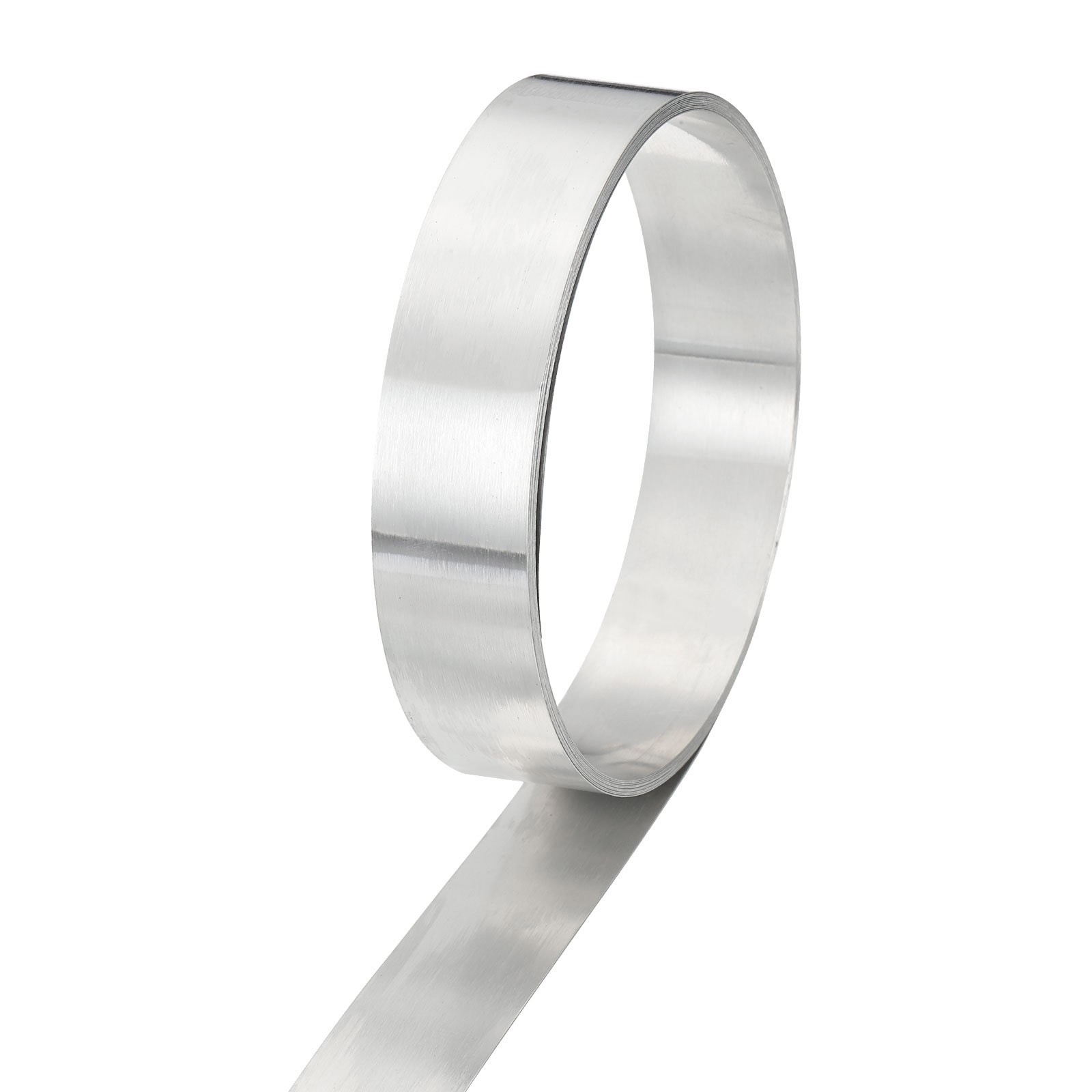 3000mm x 20mm x 0.3mm Aluminum Flashing Roll 1060 Aluminum Metal Roll