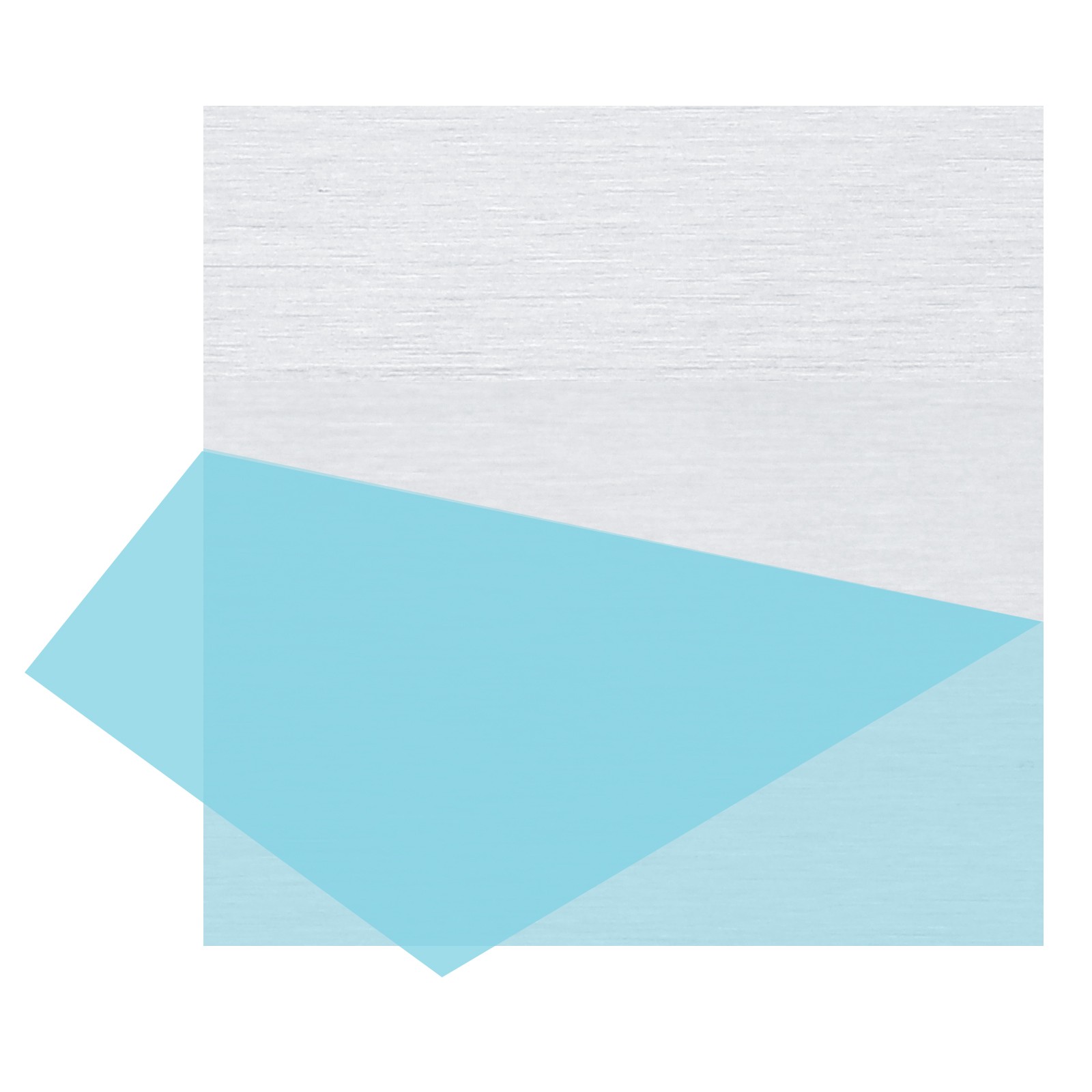 6061 T651 Aluminum Sheet Metal 8″ x 8″ x 5/64(0.08″) Thickness, Flat Plate