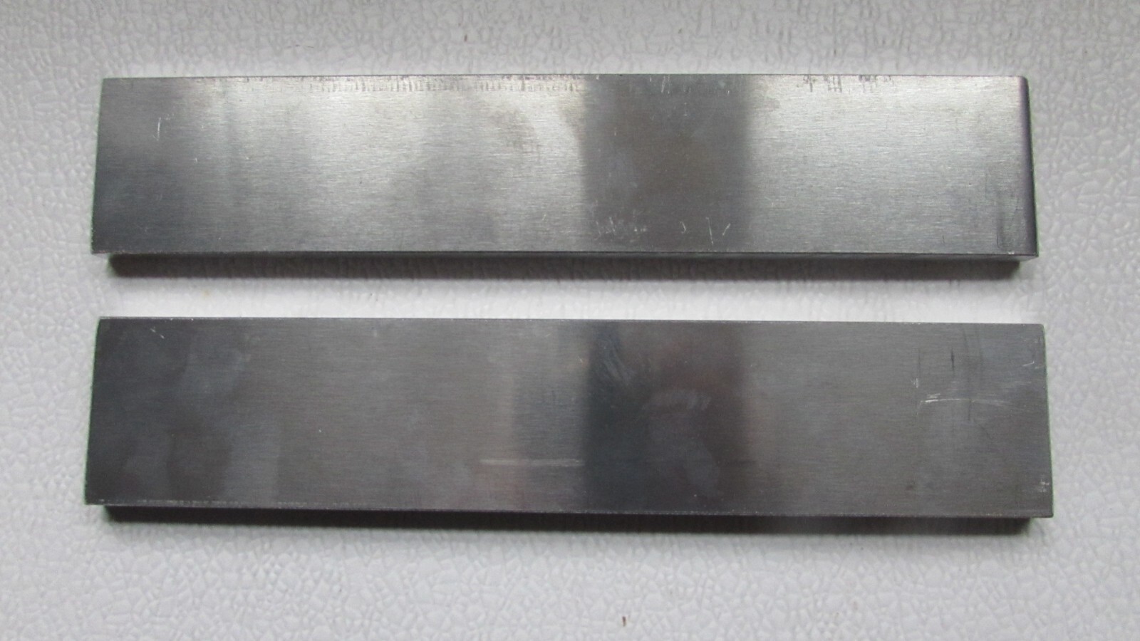 3/8″ x 2″ x 10″ LONG 5052-H32 ALUMINUM FLAT BAR–2 PIECES