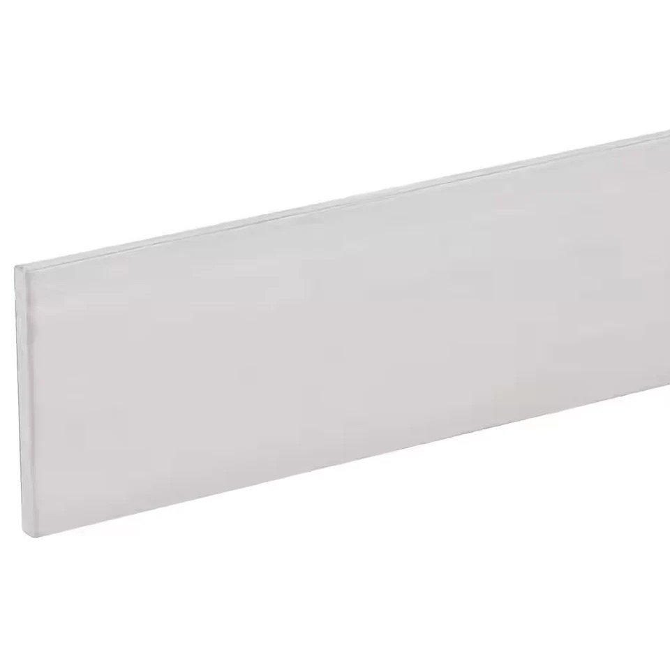3/4 In. X 4 Ft.-1/16 In. Thick Aluminum Flat Bar Metal Stock