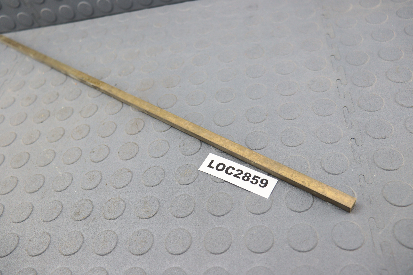 360 BRASS 5/16″ X 24″ HEX STOCK LOC2858