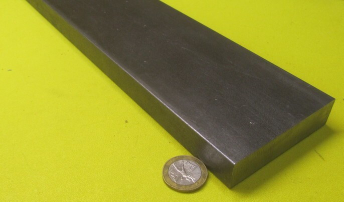 4140 Alloy Steel Annealed Bars, 3/4″ x 3.0″ Wide x 12″ Length