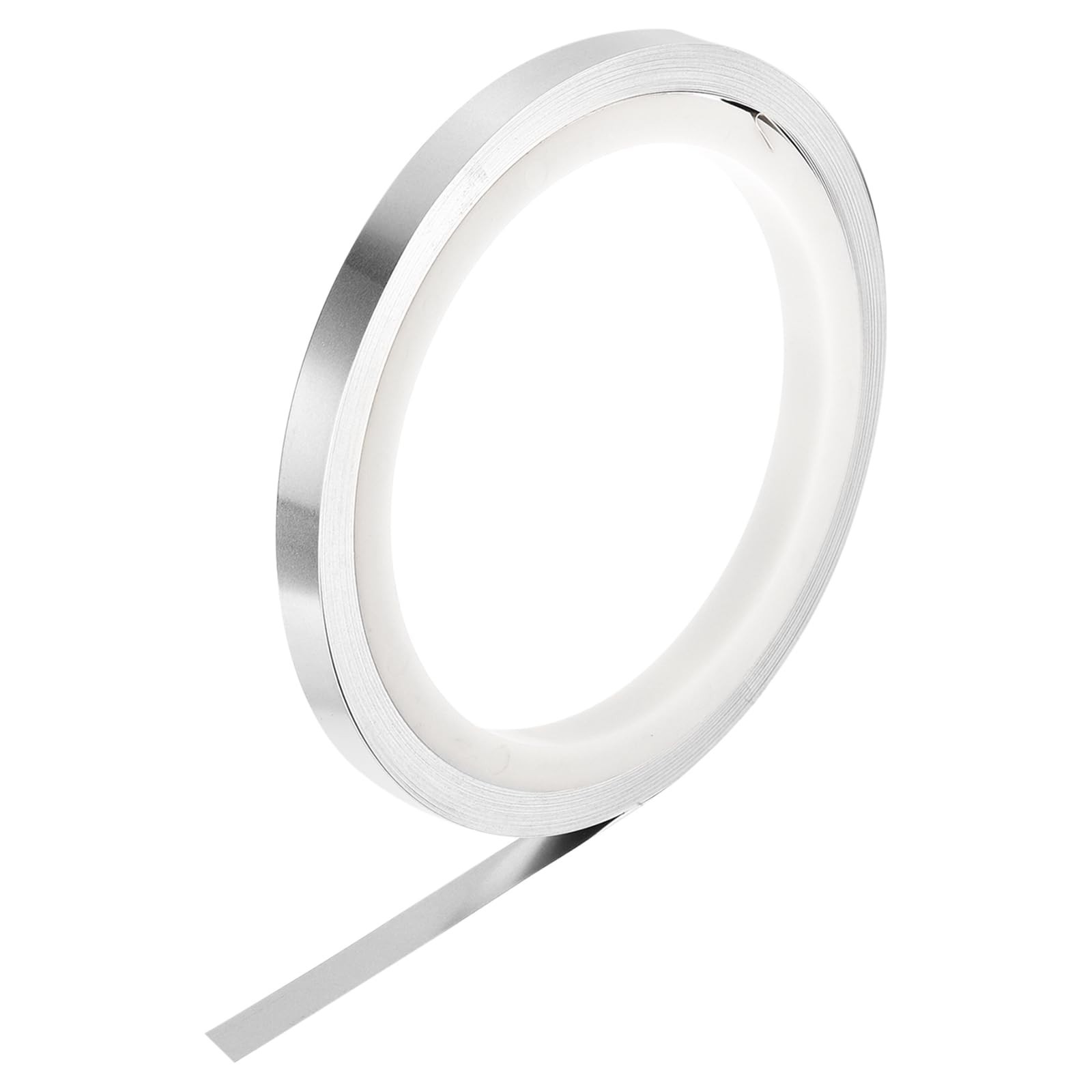 Pure Nickel Sheet 99.6% 0.006″x0.31″x393.7″ Nickel Plate Strip Anode for Electro