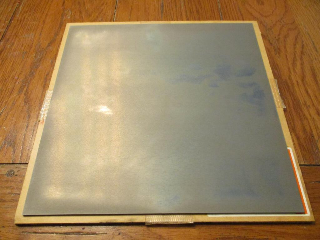molybdenum sheet 99.9% GOODFELLOW Cambridge Ltd. 1.5mm 300mm x 300mm