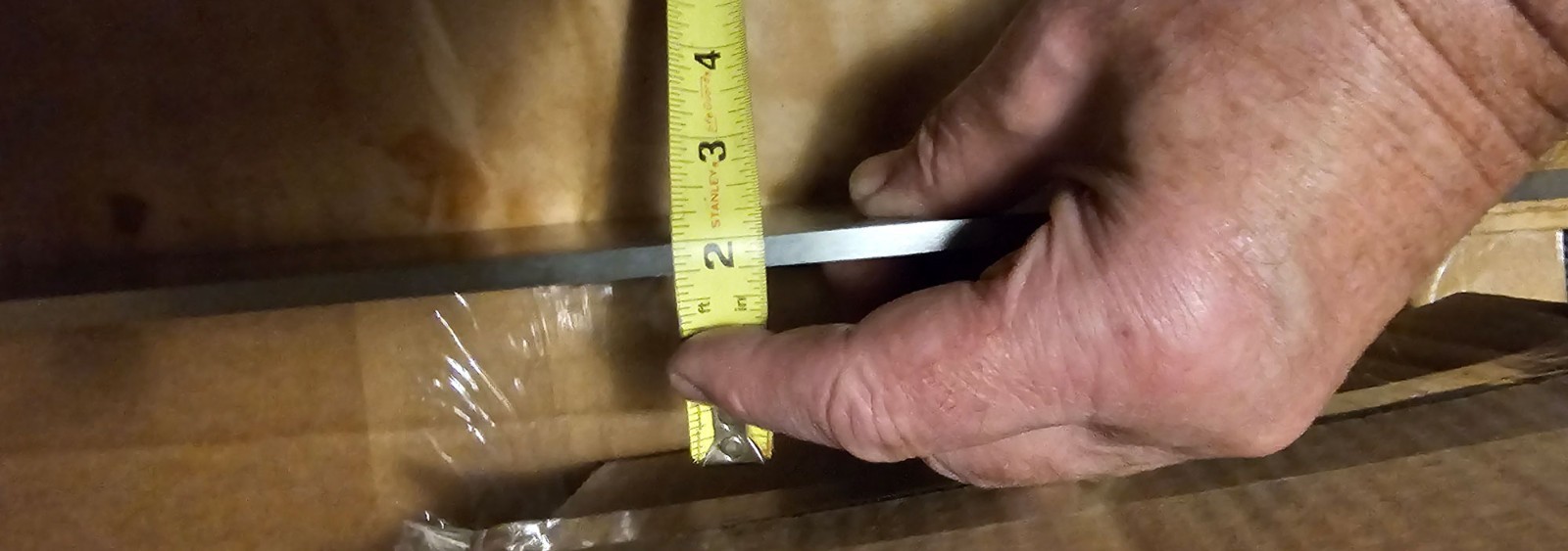 A6 Precision Ground Steel Air Hardening Flat Stock 1/4″x4″x36″