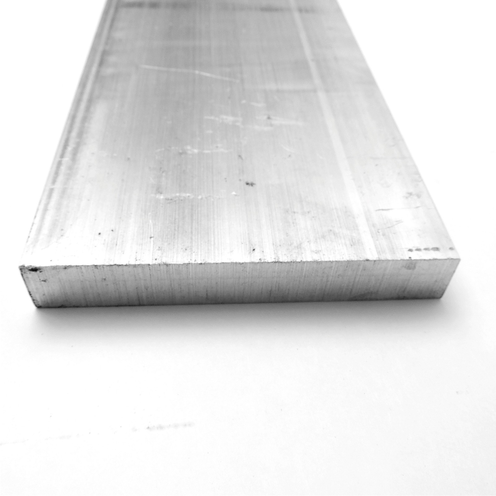 .75″ x 5″ Aluminum 6061 FLAT BAR 20″ Long new mill stock sku L690