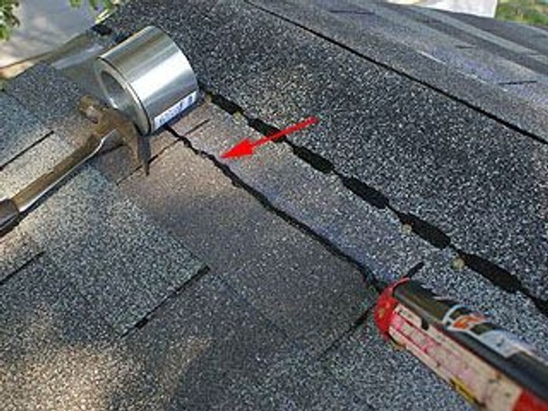 ZincArmor 2.5 ” Zinc Strip 50 ft Prevent Algae, Moss, Fungus & Mildew