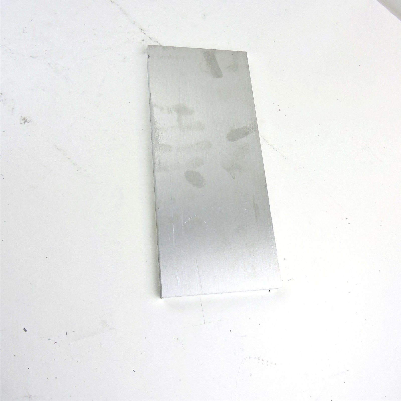 .625″ thick 5/8 Aluminum 6061 PLATE 7.625″ x 16.625″ Long sku 340452