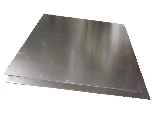 5052 Aluminum Sheet, (1/4 Hard H32) .032″ (1/32″) Thick x 12″ W x 12″ L, 2 Units