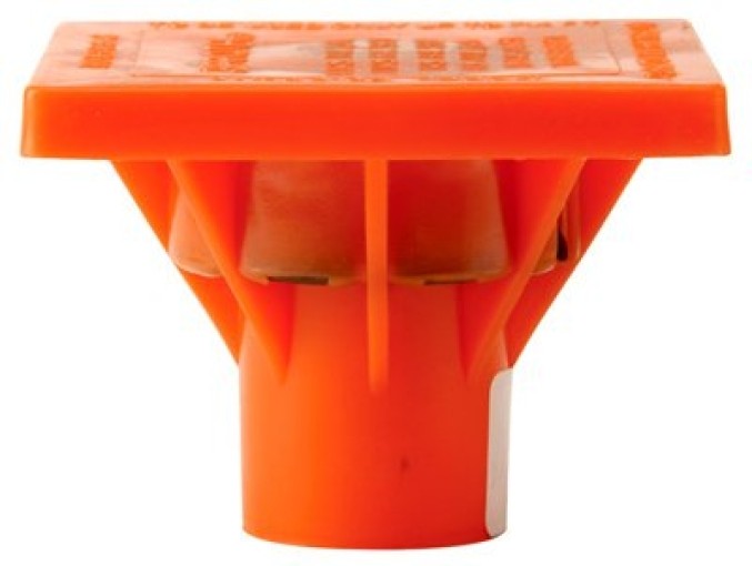 Grip Rite Osha Rebar Cap Plastic