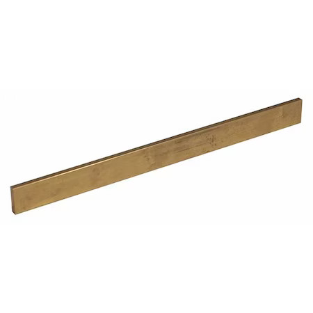 Zoro Select Curec00474 Flat Stock, 0.125″, 3″ W, 1 Ft., Curec00474