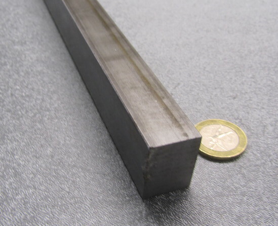 4140/4142 Alloy Steel Annealed Bars, 3/4″ x 1.00″ Wide x 12″ Length