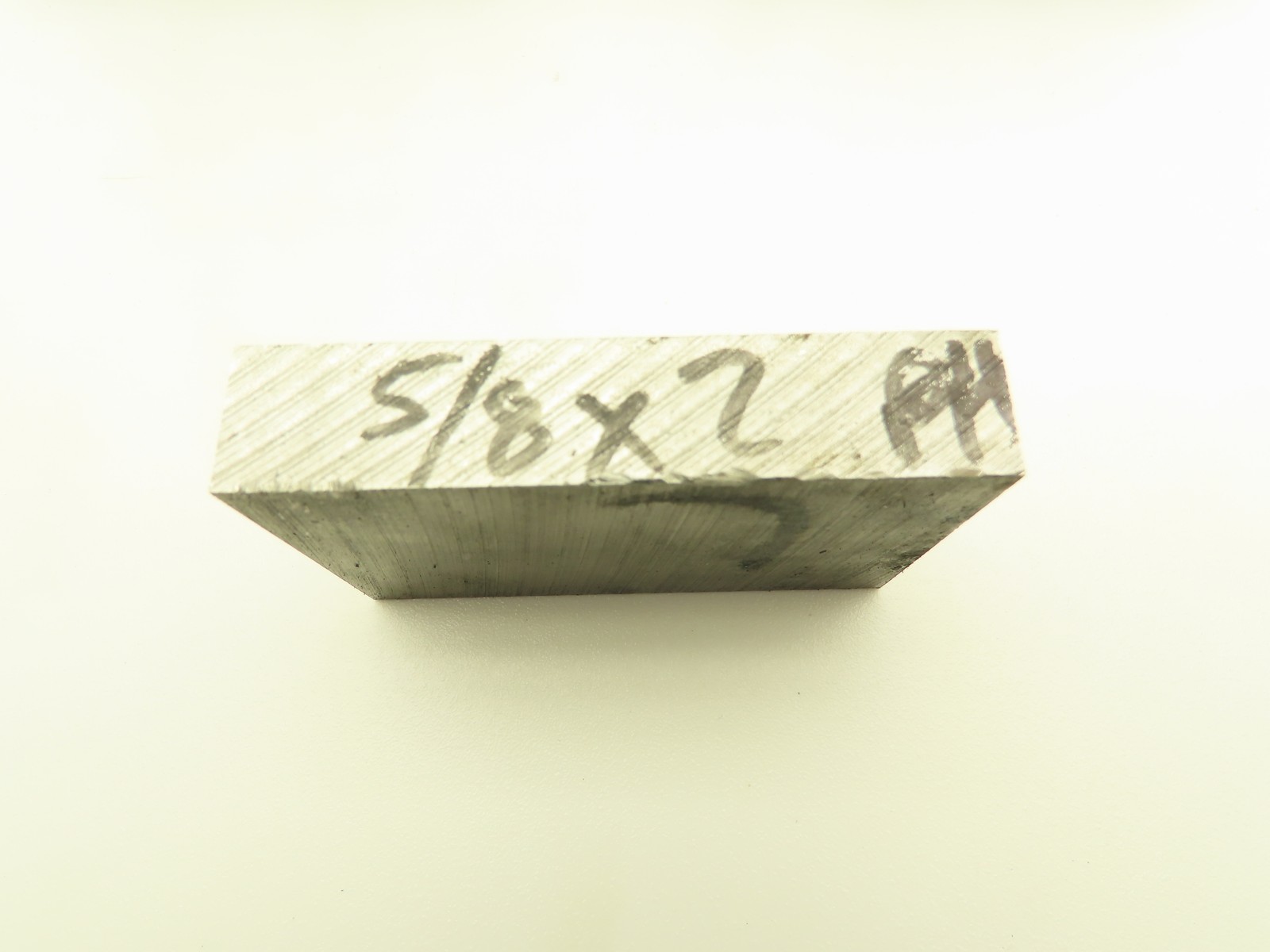 4140/4142 PH Alloy Steel Flat Bar Stock 5/8″x 2″x 3″L Lot of 9 Blocks