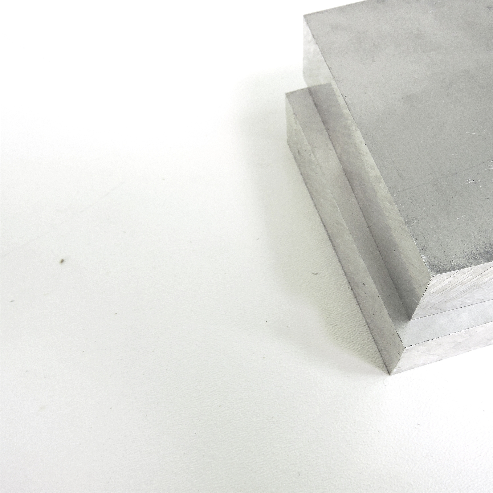 .875″ thick 7/8 Aluminum 6061 PLATE 2.375″ x 15.875″ Long QTY 2 sku 242962*