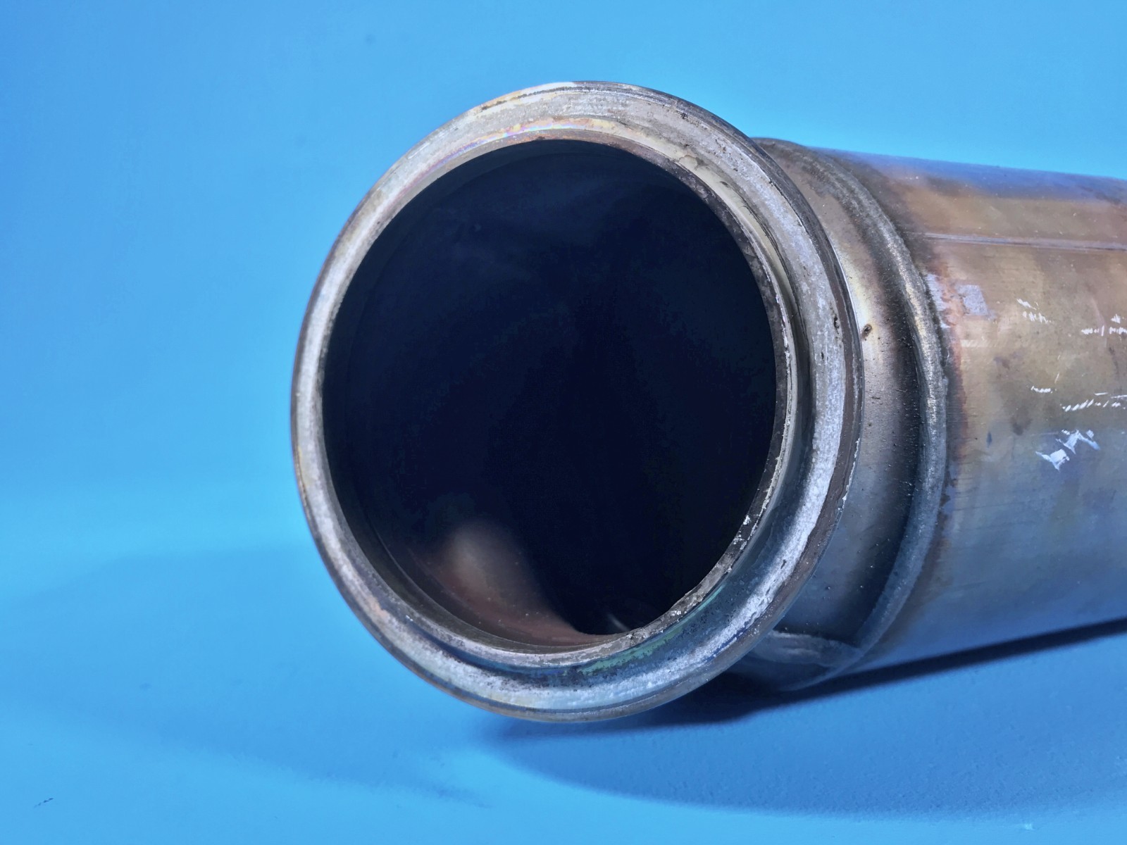 13-16 BMW F30 F32 F36 335I 435I M2 N55 FACTORY EXHAUST DOWNPIPE OEM 67K MILES