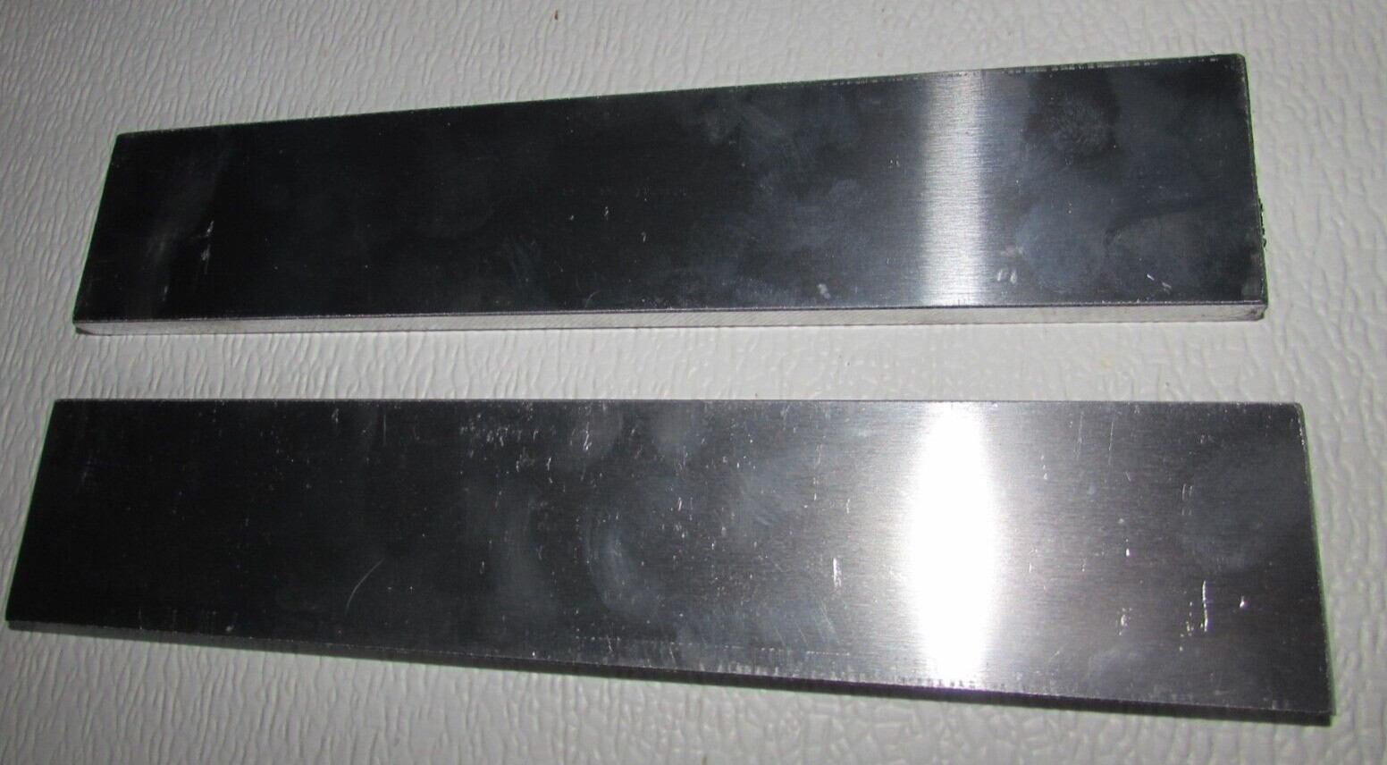 3/8″ x 2″ x 10″ LONG 5052-H32 ALUMINUM FLAT BAR–2 PIECES