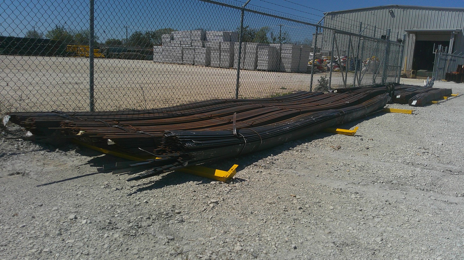 Flat Bar Stock 20′ x 1″ x 1/8″ Steel Metal Strip Industrial Fabrication