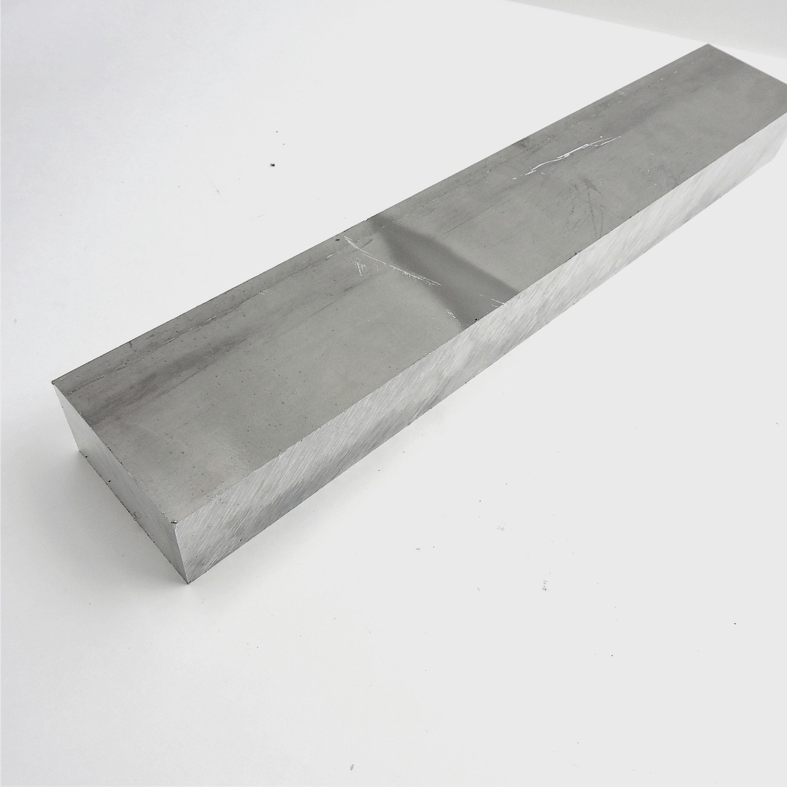 2.25″ thick 2 1/4 Aluminum 6061 PLATE 3.25″ x 14.875″ Long sku 186990