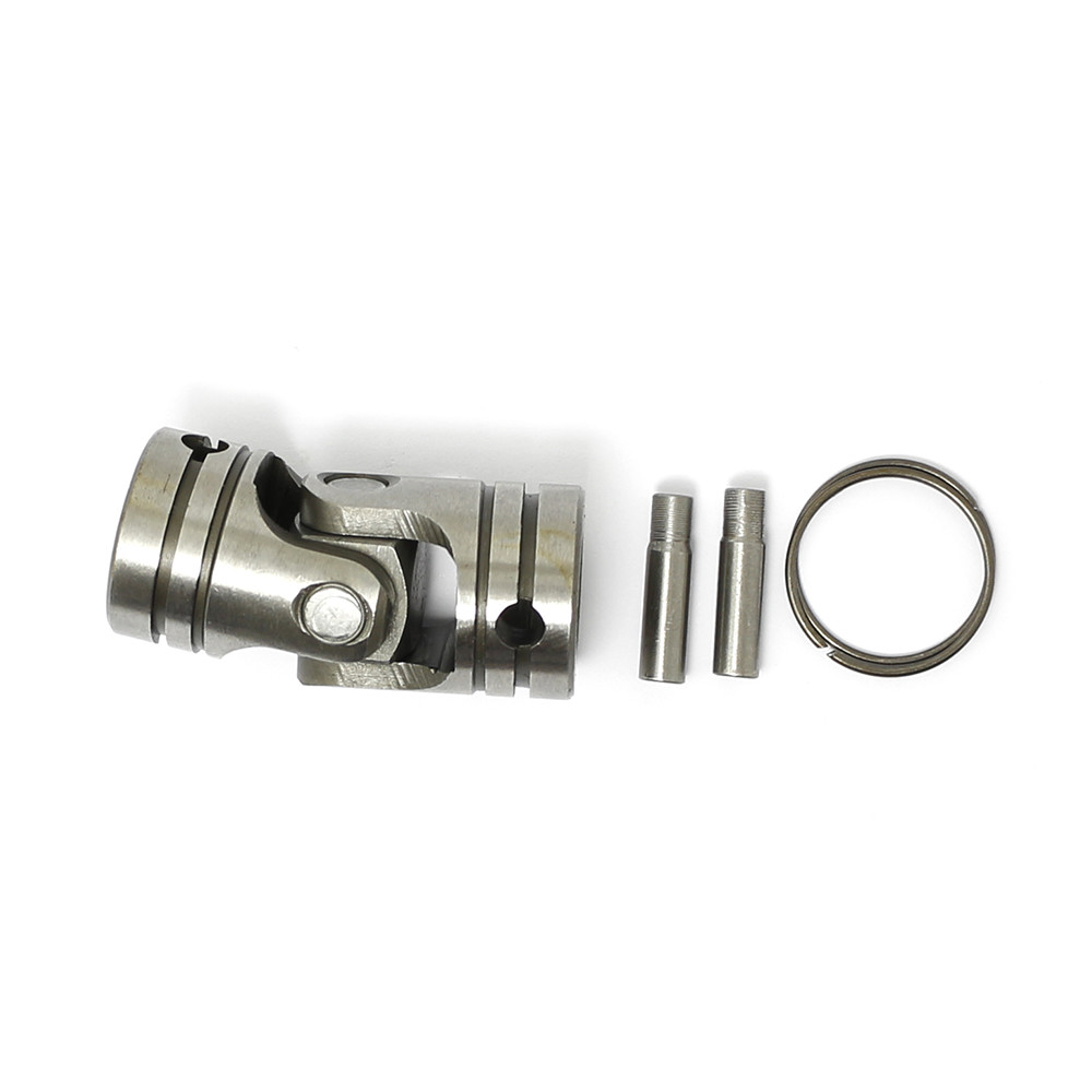 10*10mm OD 20mm L 42mm Steering Universal Joint Motor Coupling Screw