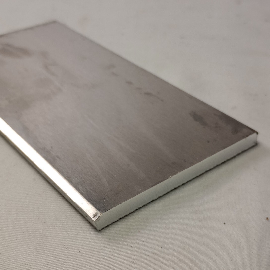 1/4″ x 3″ x 12″ Aluminum Flat Bar, 6061 Plate, 12 Inch Length, .25″ x 3″ x 12″