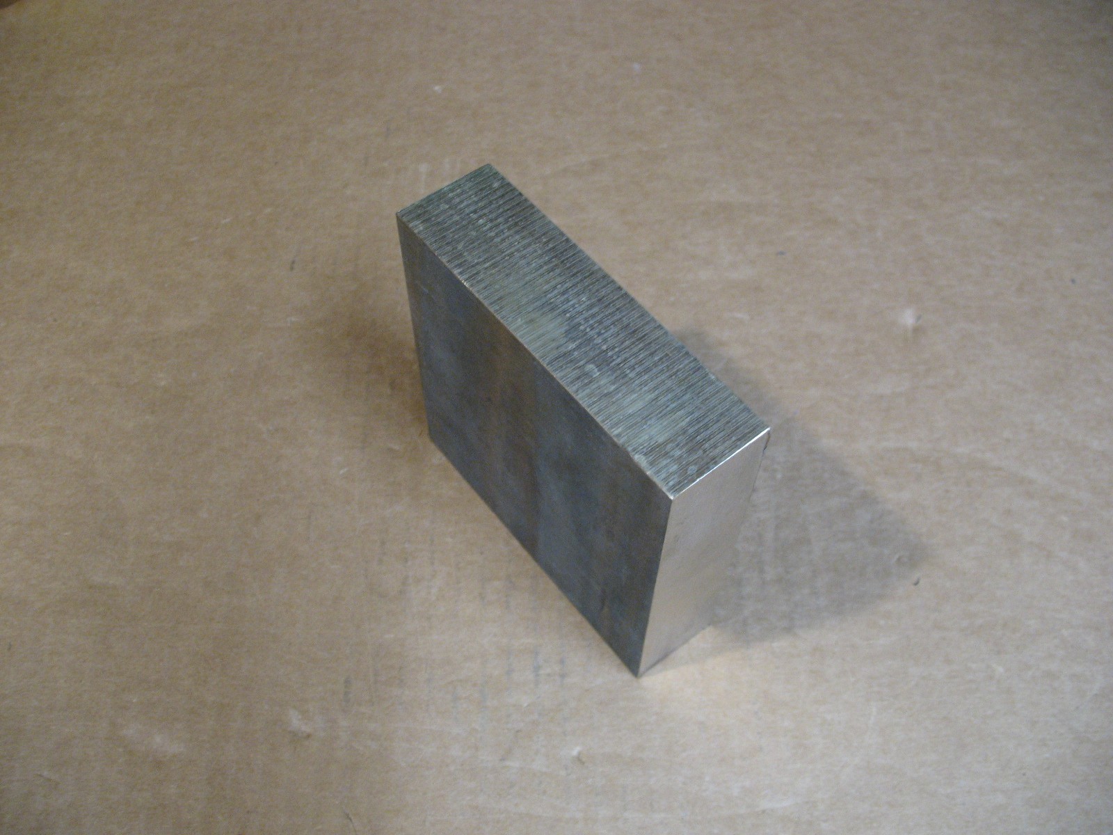 360 Solid Brass Bar Stock, 4″ X 4″ X 1″. C360 Solid Brass Oversized Bar Stock.