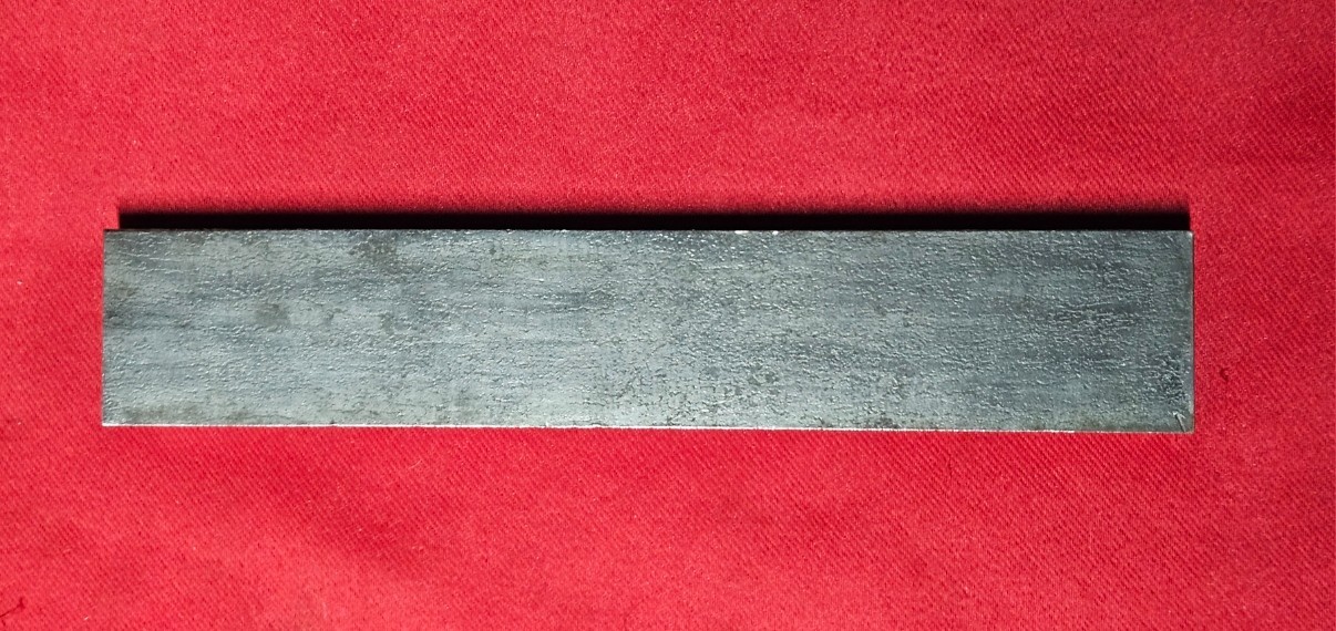 Cold Rolled Steel Bar Block 7.35″ L, 1.335″ W, 0.495″ Thick, 1 Lb. 5.9 oz