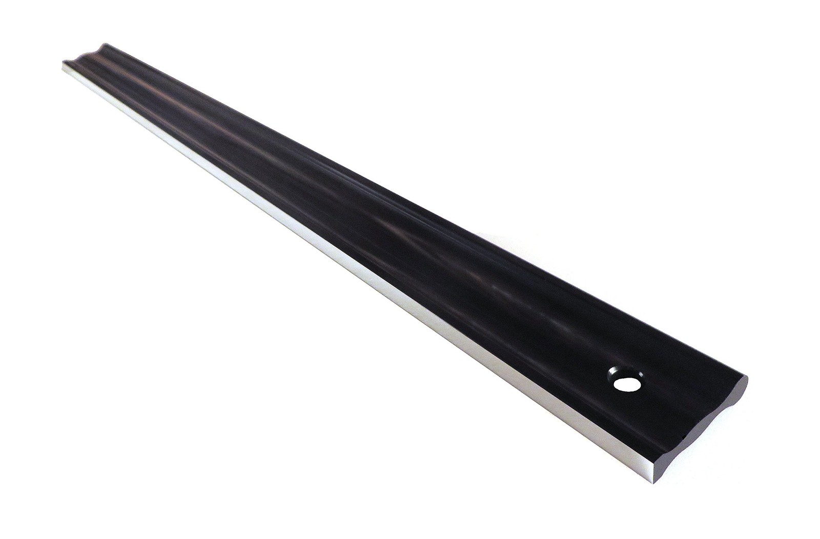 24 Inch Anodized Aluminum Straight Edge To .001 Inches Length SE24 Ruler
