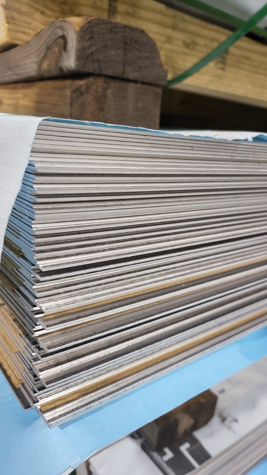 (2 pcs) .060 Aluminum Sheet Metal Plate. 12″ X 12″ – 1/16 Aluminum Flat stock
