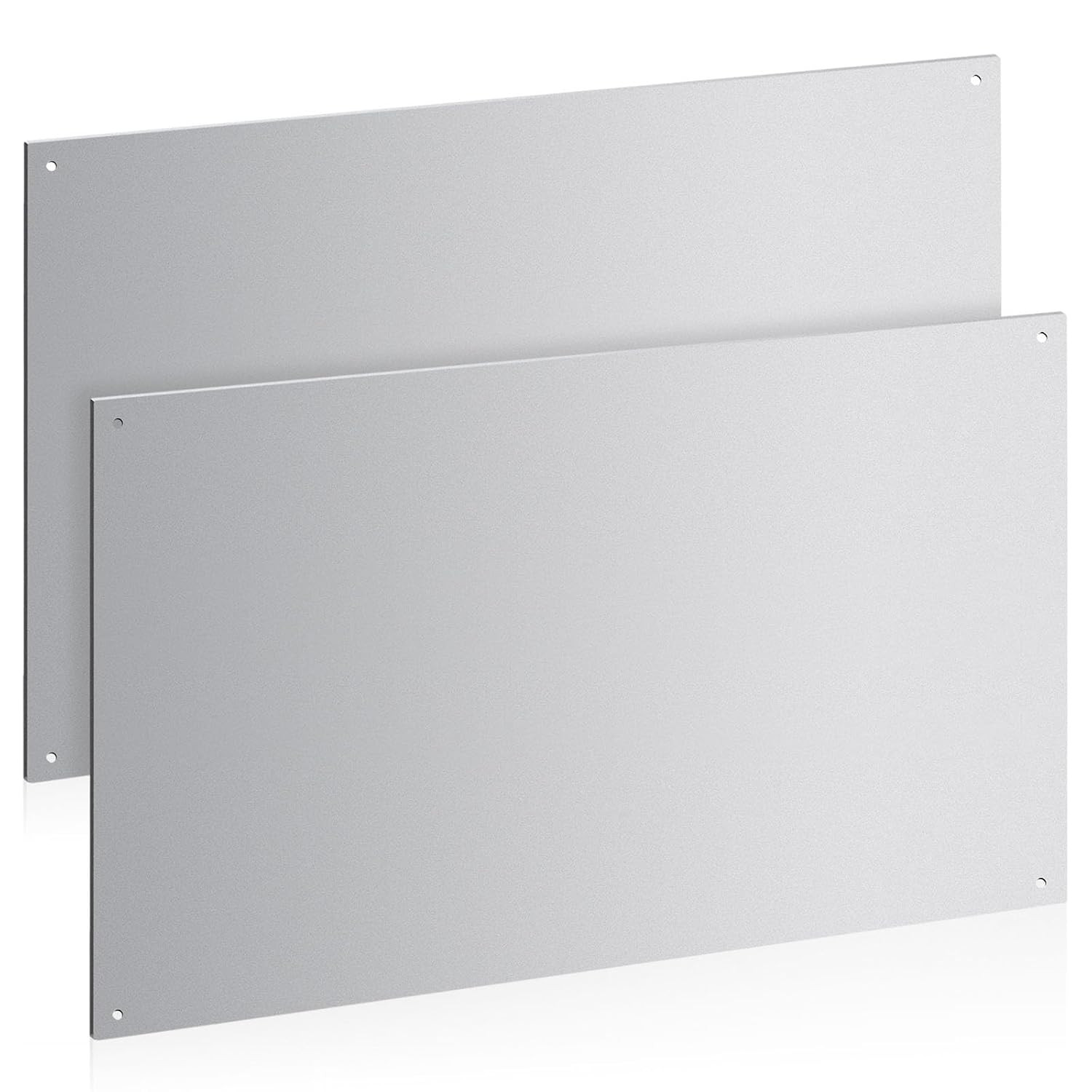 20 Gauge Steel Sheet Metal, 12 X 6 Weldable Cold Rolled Mild Steel Plates with H