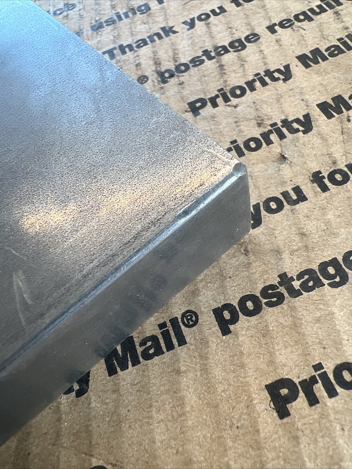 1 X 4 Flat Steel Bar Machining Blacksmith Leatherwork CR 1018 Smooth 3″ L