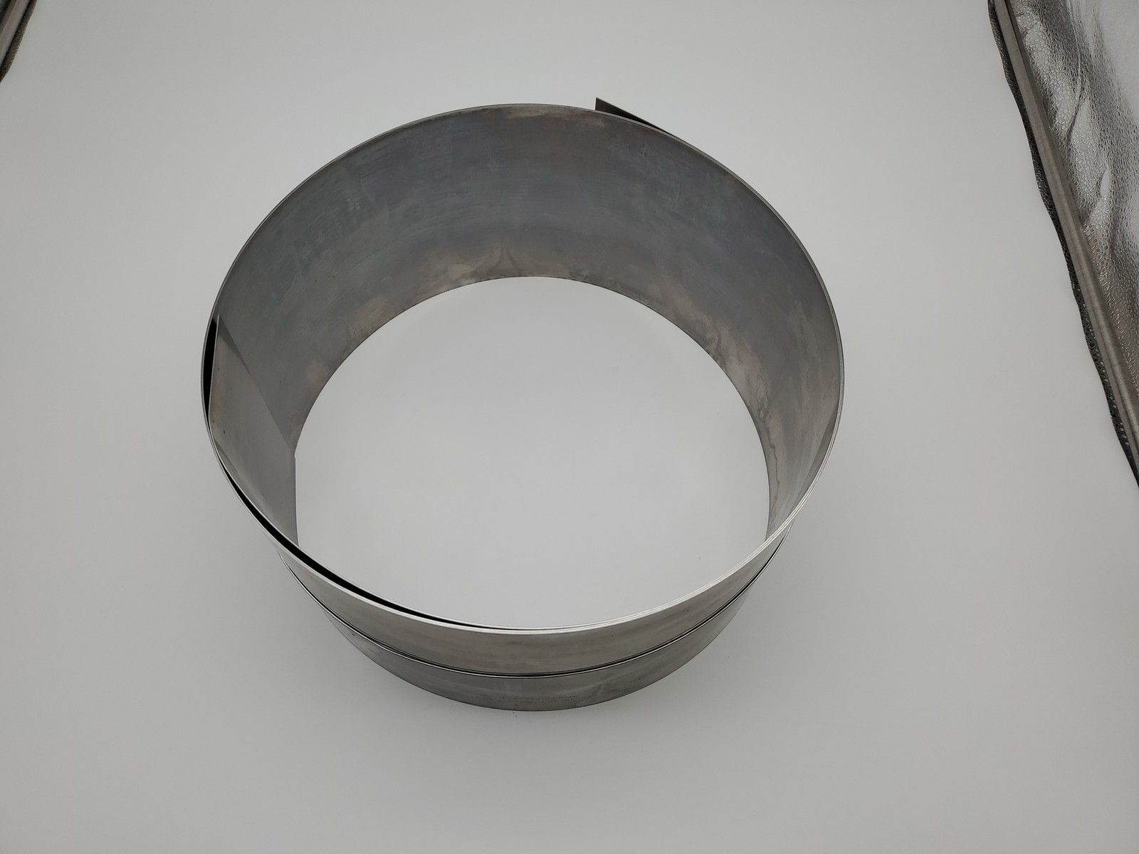 6″ x 100″ Steel Shim .025 Gauge .635MM Cold Rolled Precision Brands 16A25