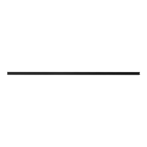 10 Pack Set 2020 Black T-Slot Aluminum Extrusion For CNC 3D Printer – 10X 1M
