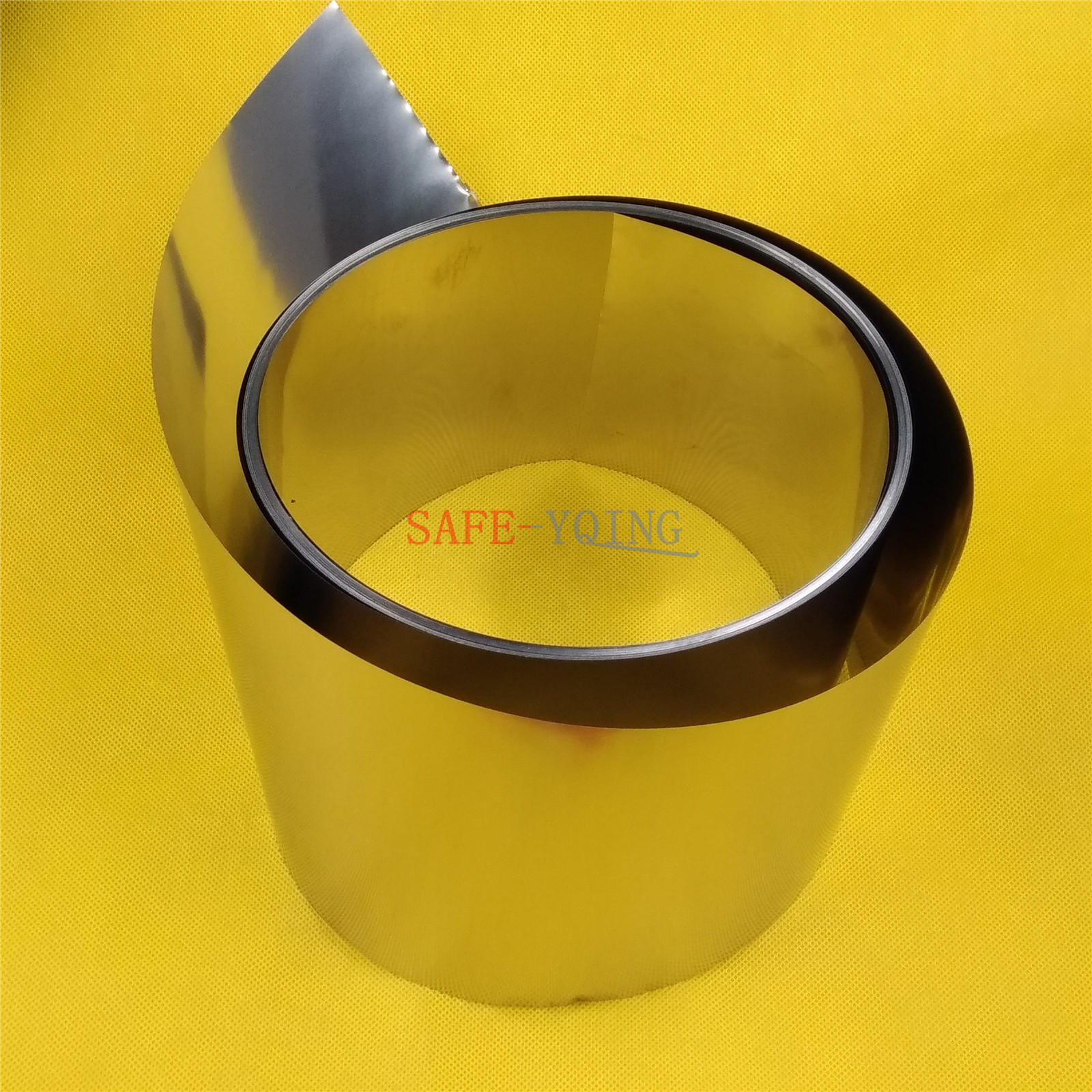 Nickel Ni Metal Foil Thin Sheet 0.05mm x 150mm x 1000mm