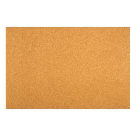 Cork Sheet, Cr117, 3.0Mm Th, 24 X 36 In, 4Nmg2