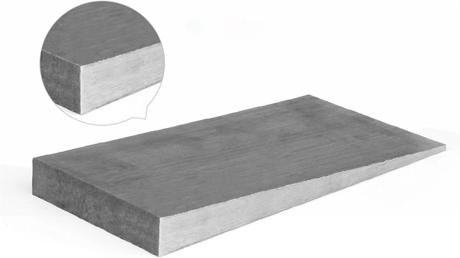 4 Inch Steel Flange Wedges – Versatile Triangular Shims for Leveling and Support