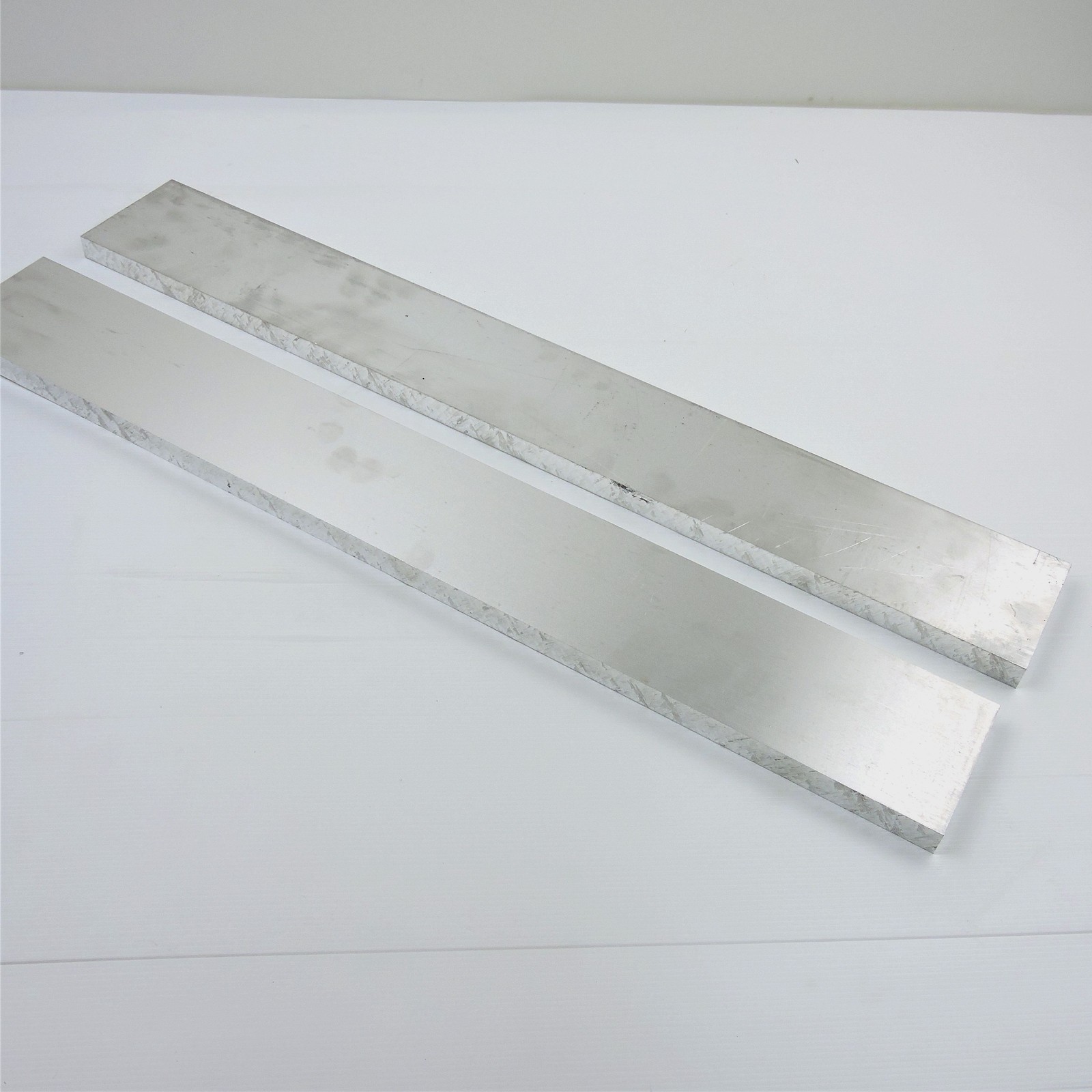 .75″ thick 3/4 Aluminum 6061 PLATE 3.625″ x 24.125″ Long QTY 2 sku 186807