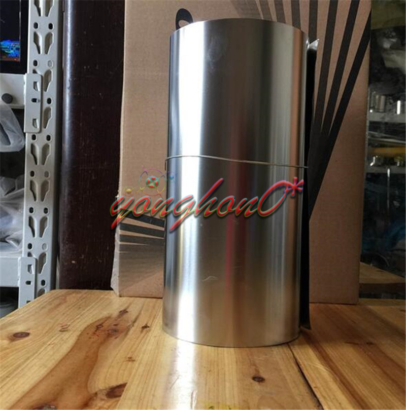 Stainless Steel Fine Plate Sheet Foil 0.1mm x 100mm x1000mm