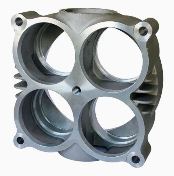 Aluminum Casting samples / services made to your print Please see description