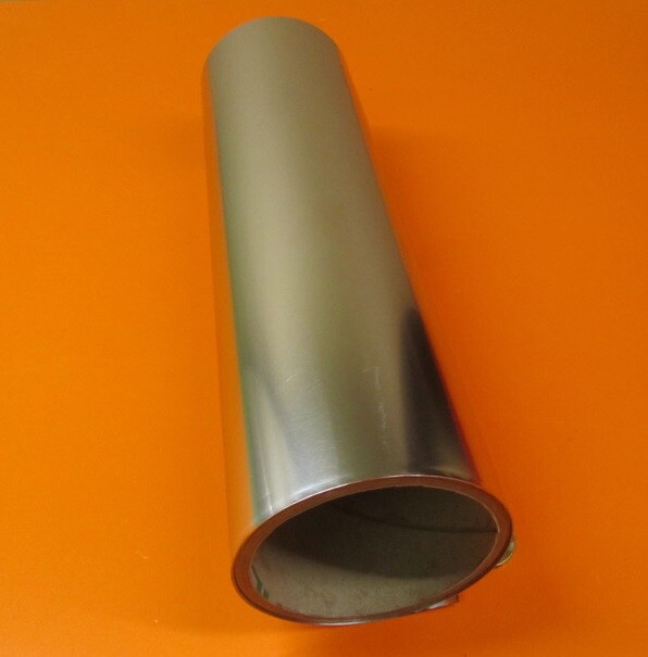 301 Stainless Steel Sheet Shim, .002″ (+/-.0002″) x 12.0″ x 10 Foot Length
