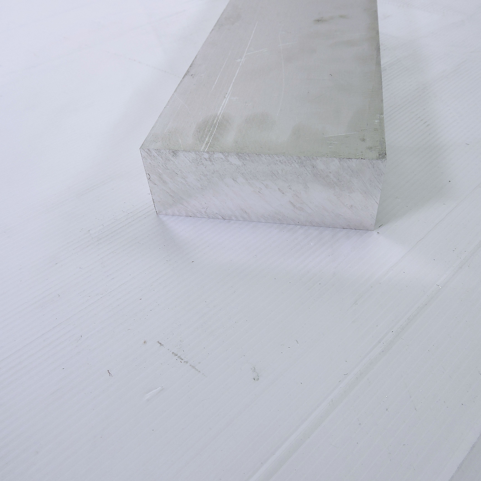 1.75″ thick 1 3/4 Aluminum 6061 PLATE 4.25″ x 9.5″ Long sku 306410*