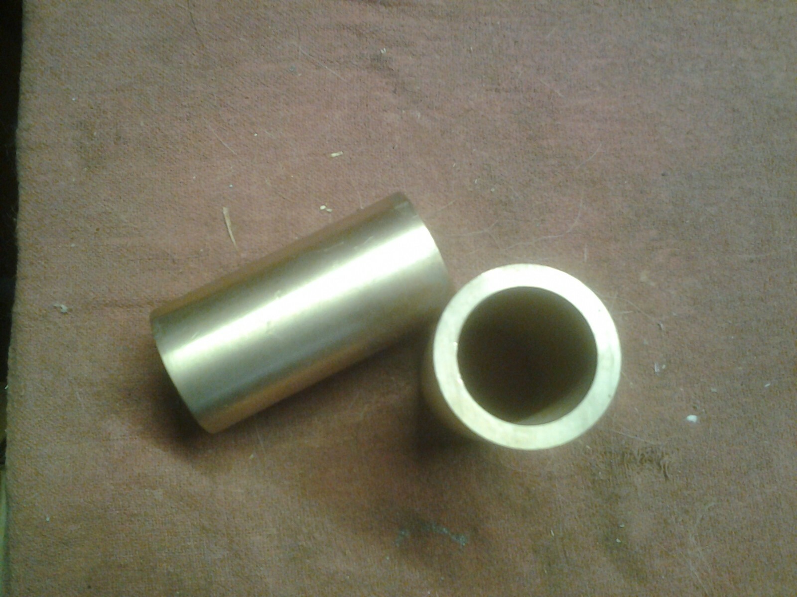 1-1/8″ I.D. x 1-1/2″ O.D. x 3″ LENGTH, SAE 660 CAST BRONZE BUSHING