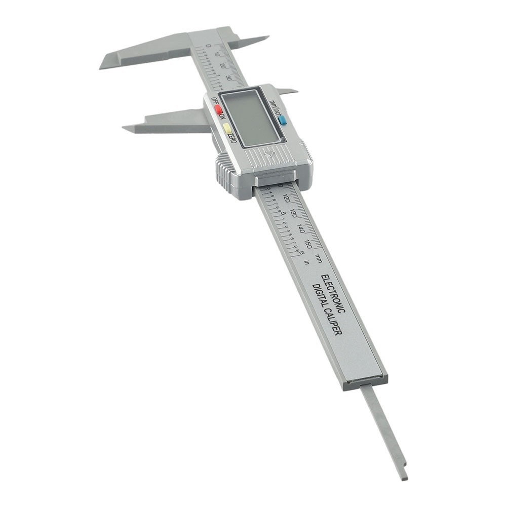 High Precision Digital Caliper 6inch Tool for Various Measurement Needs