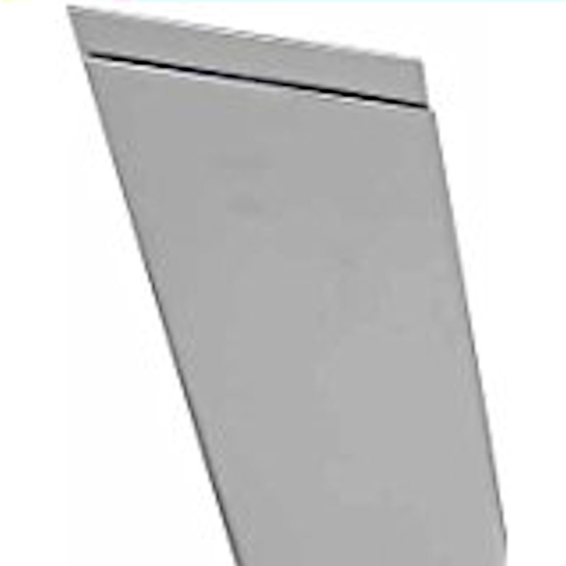 K&S 256 Aluminum 0.032 in. Thick Sheet Metal 4 W x 10 L in. (Pack of 6)