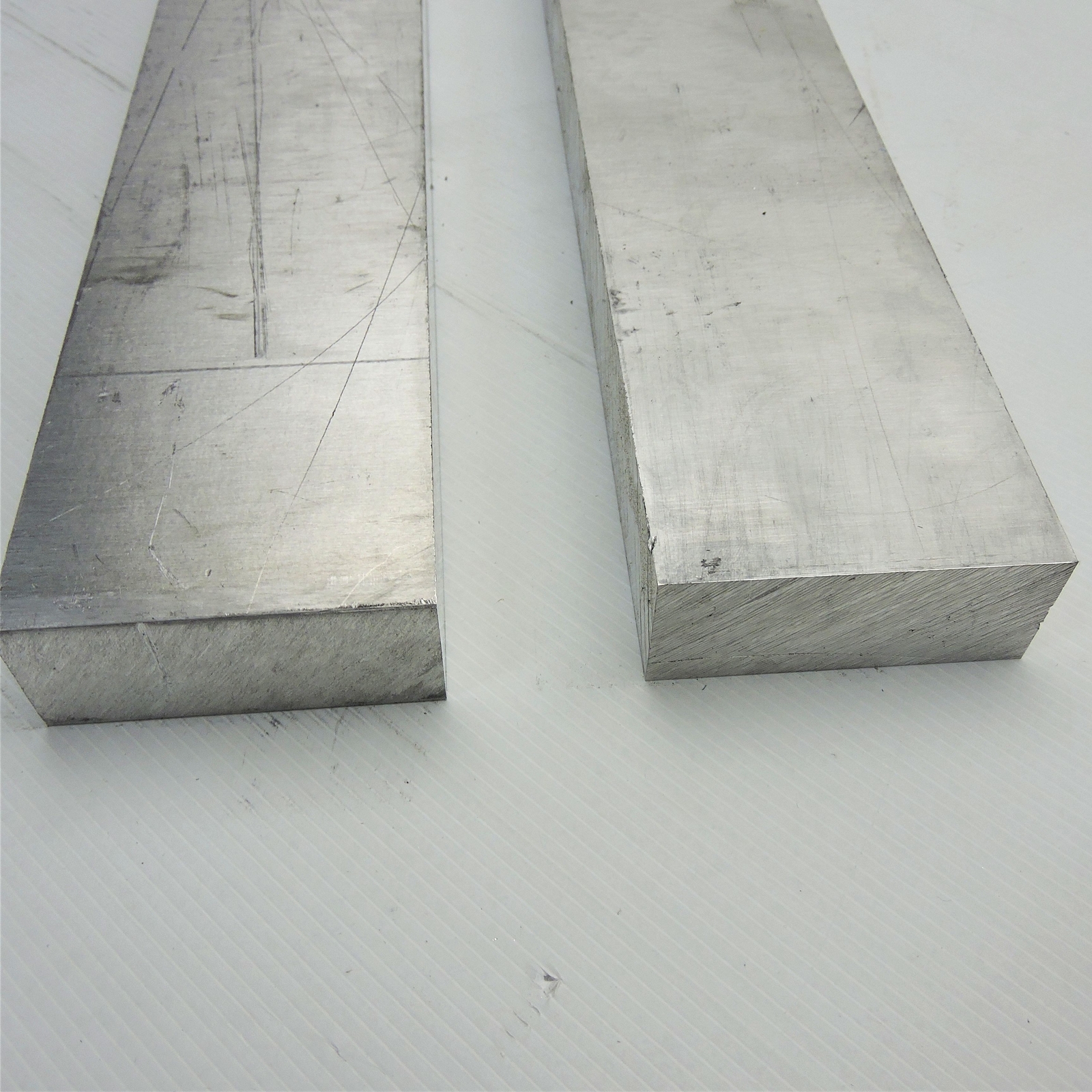 1.25″ thick 1 1/4 Aluminum 6061 PLATE 3.0625″ x 30″ Long QTY 2 sku 180119